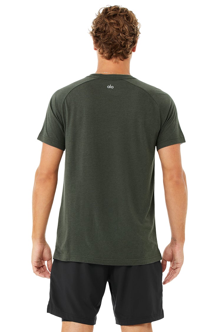 Triumph Crew Neck Tee DC