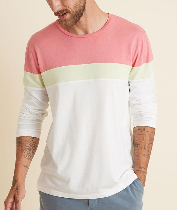 Jacob Crew Dusty Peach