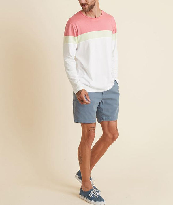 Jacob Crew Dusty Peach