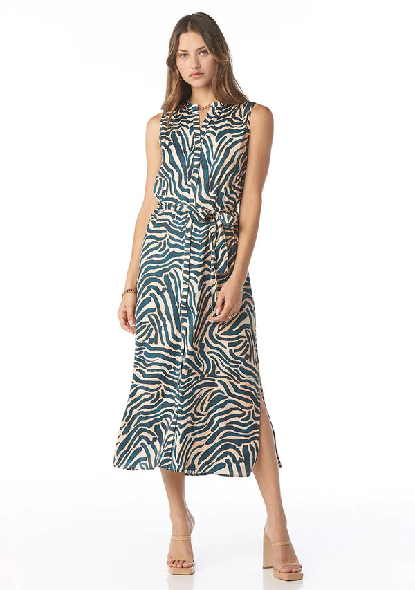 Zebra Adya Dress