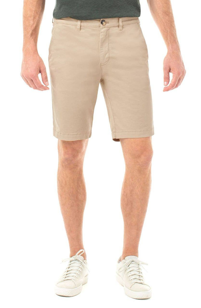Twill Trouser Short 9.5"