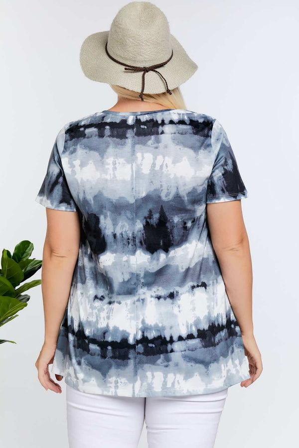 Tie Die T-Shirt