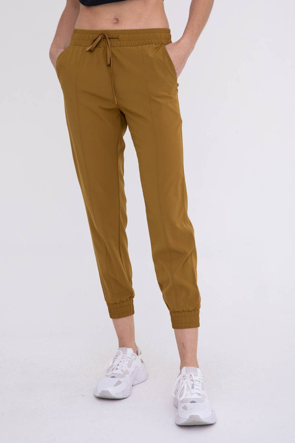 Essential Athleisure Joggers