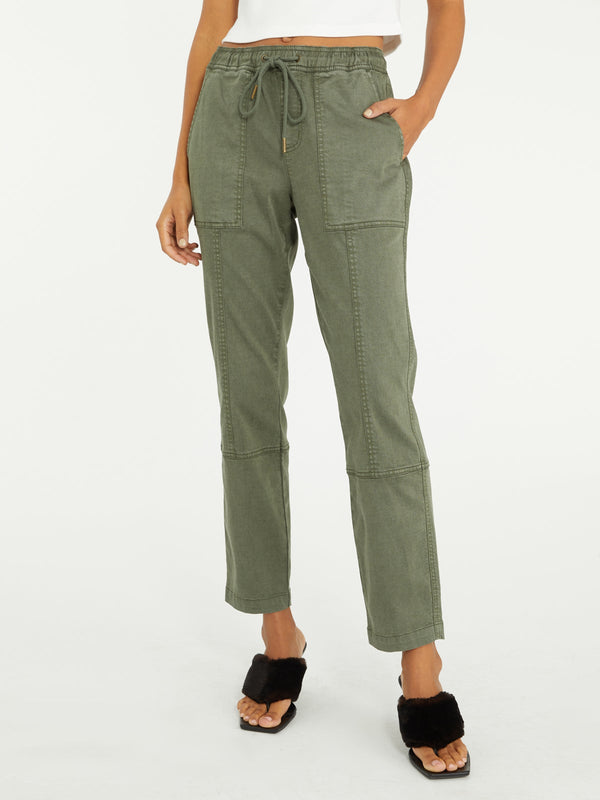 Cross Country Straight Pull On Pant