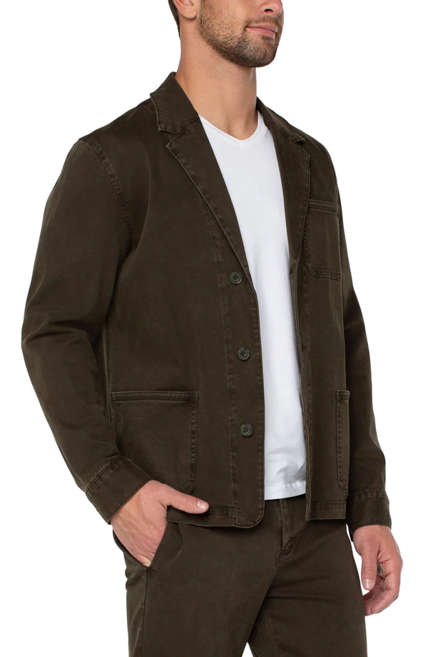 Chino Blazer